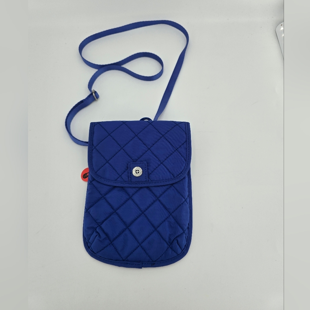 Baggallini Crossbody with RFID NWT